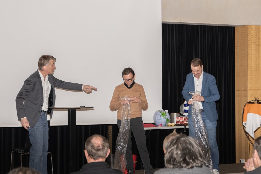 1. Netzwerktreffen 2025