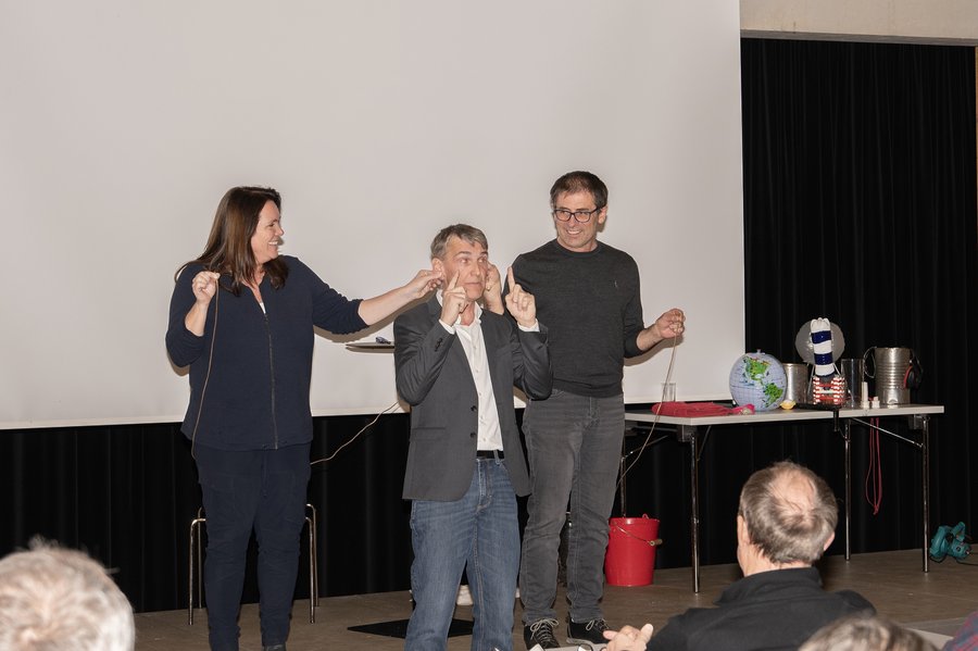 1. Netzwerktreffen 2025