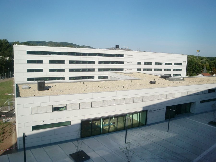 Gerichtsgebäude, Justizzentrum Korneuburg 3