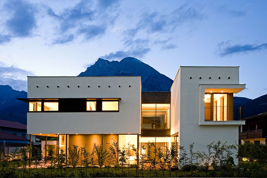 Einfamilienhaus Oberhofen 2