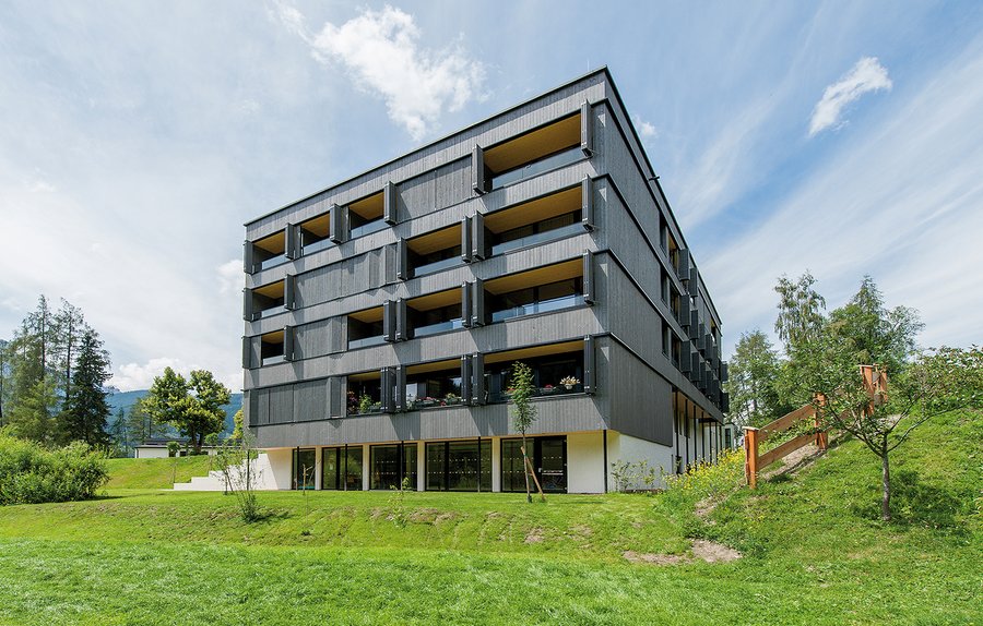 Holzbau in Perfektion