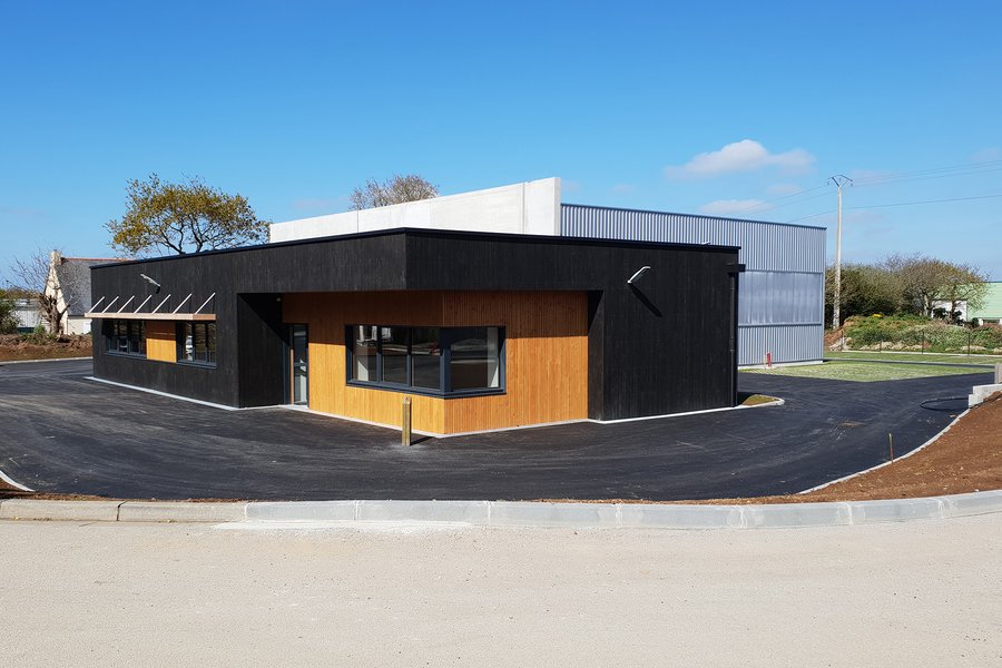 Sevel Services - Passivhaus Classic 2