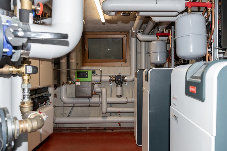 Seniorenheim wird GRÜN