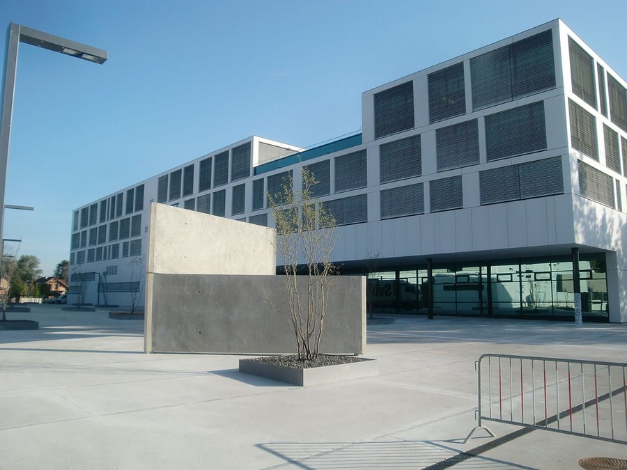 Gerichtsgebäude, Justizzentrum Korneuburg 4