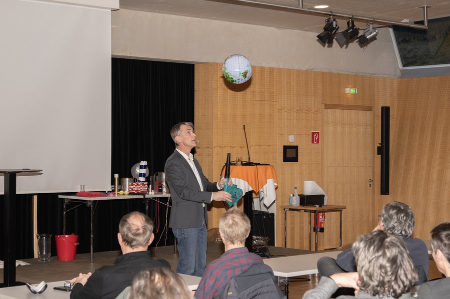 1. Netzwerktreffen 2025