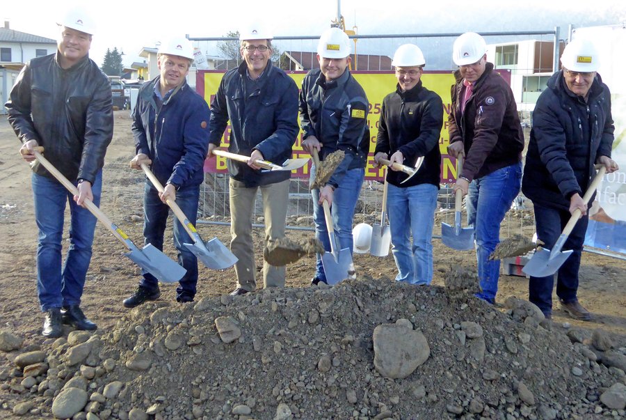 Durch den Anschluss an das Fernw&#228;rmenetz ist die Anlage "Oberfeld" teil des effizienten regionalen Energiemanagements der Gemeinde Kundl.