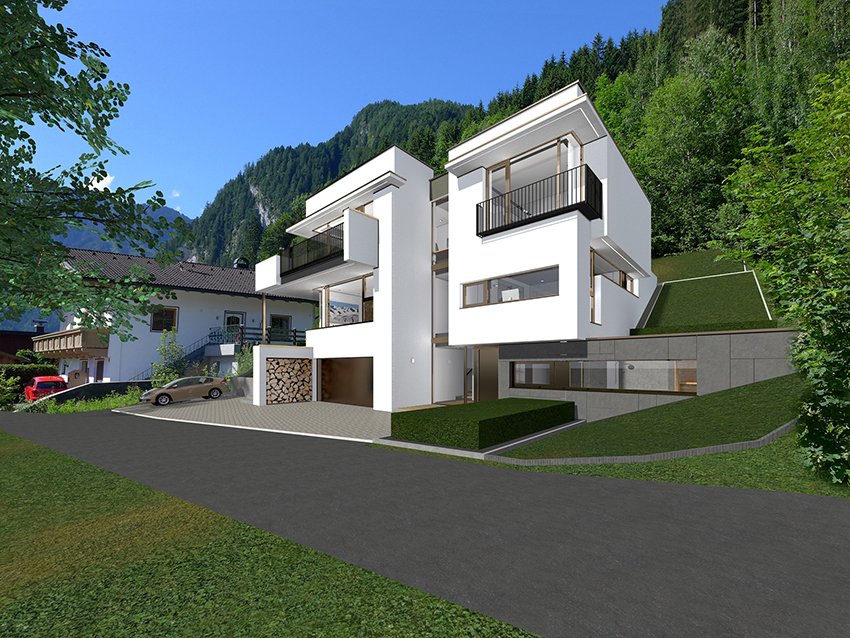 Haus Mayrhofen 3