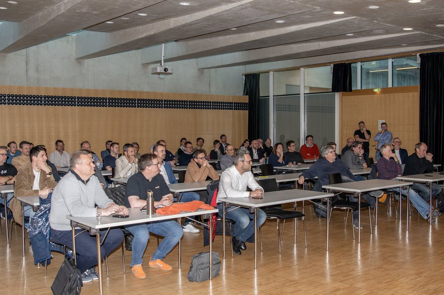 1. Netzwerktreffen 2025