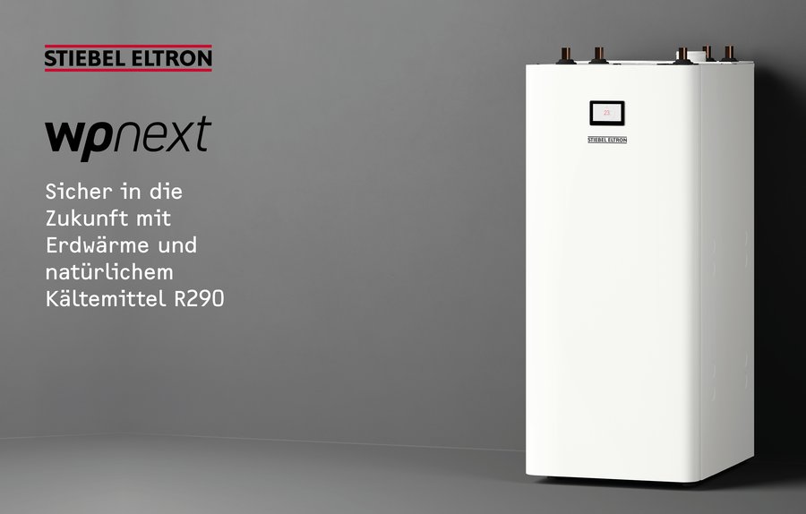 STIEBEL ELTRON Neuheiten!