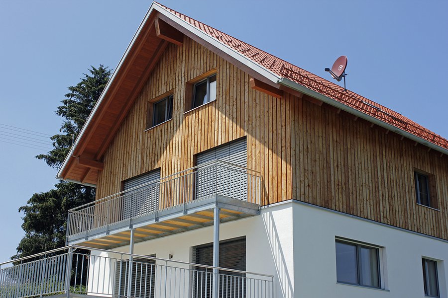 Passivhaus Memmingen 4