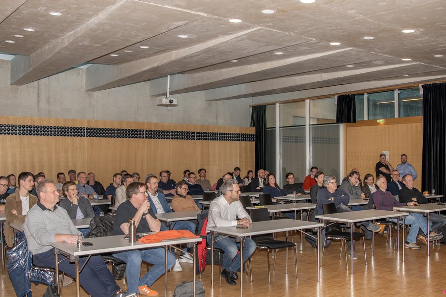 1. Netzwerktreffen 2025