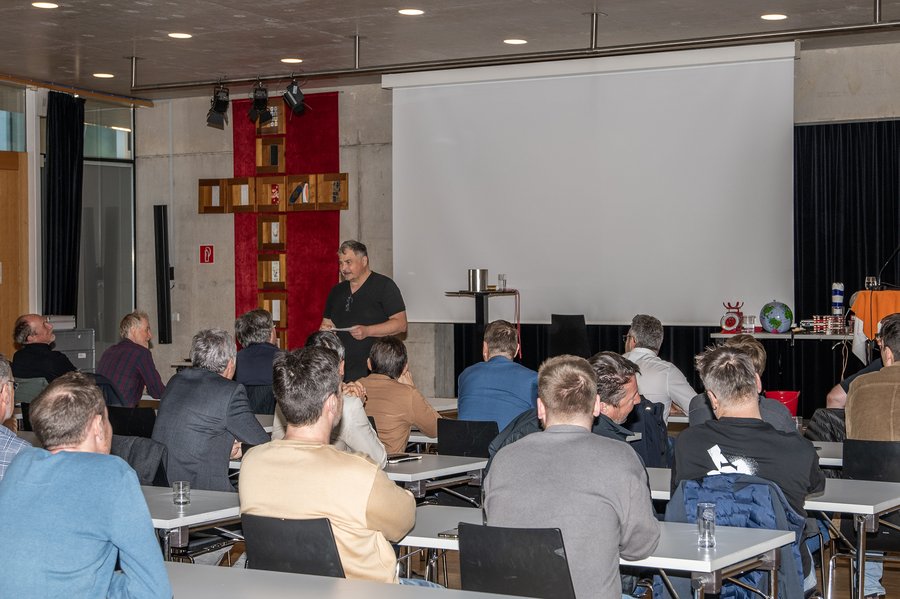 1. Netzwerktreffen 2025