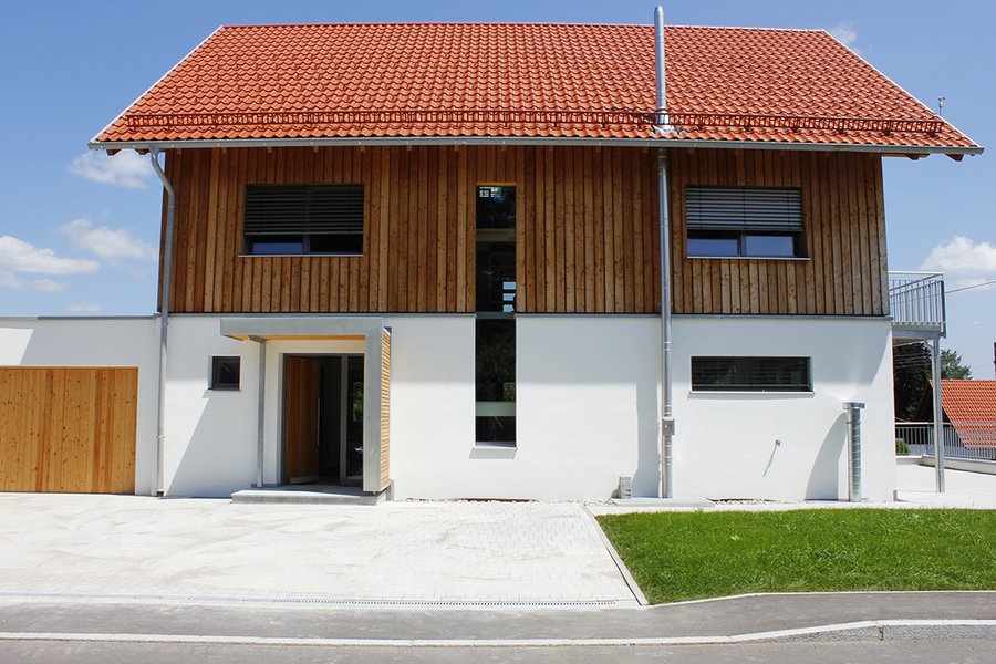 Passivhaus Memmingen 3