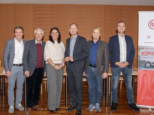 Seniorenheim wird GRÜN