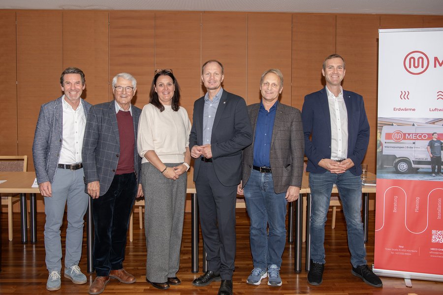 Seniorenheim wird GRÜN