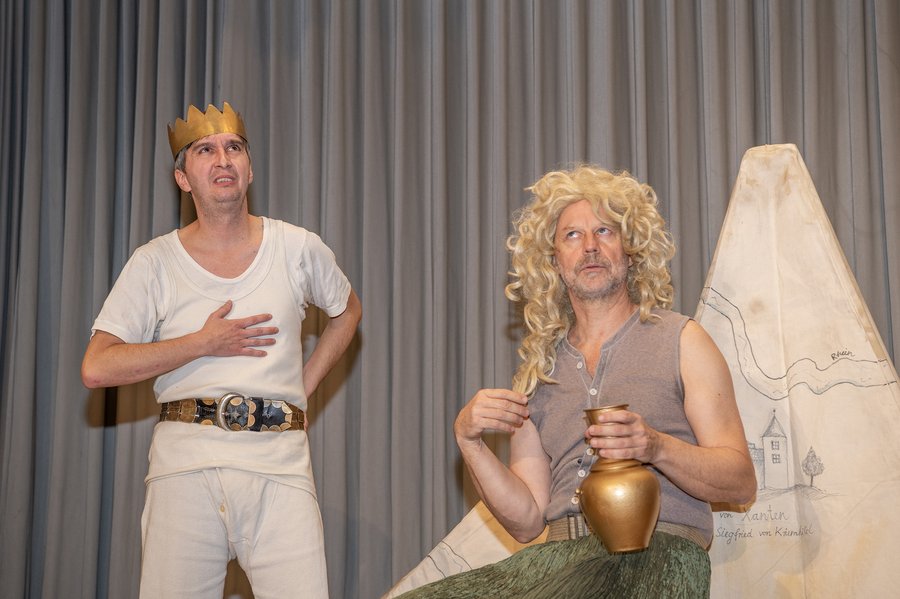 Großes Finale in Ampass!