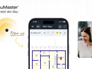 BauMaster wird zum Planserver