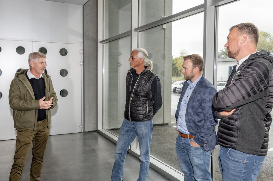 Netzwerktreffen mit Jahreshauptversammlung