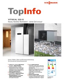 TopInfo VITOCAL 222-S 