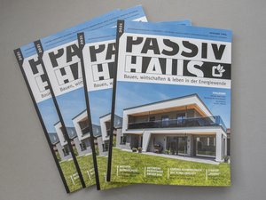 Passivhaus Magazin 2021