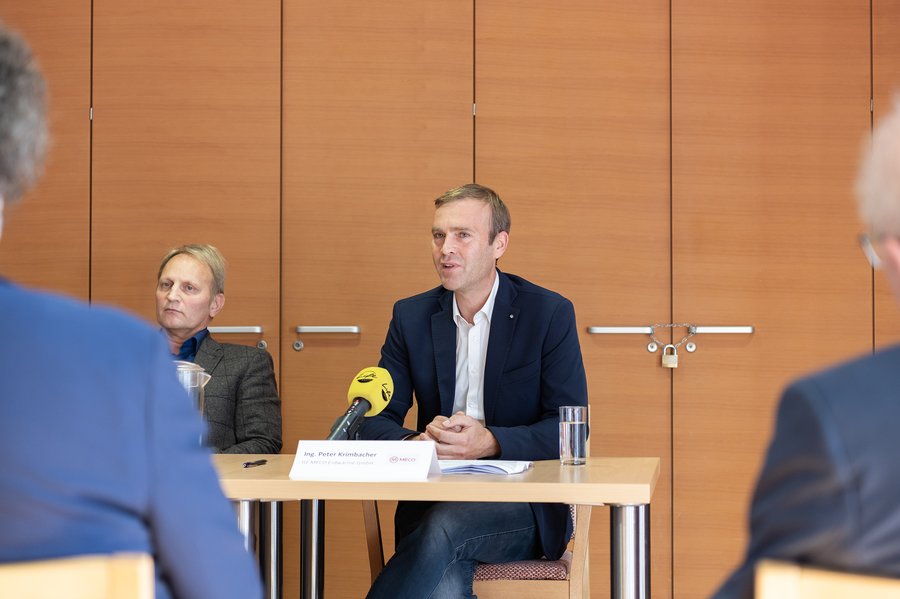 Seniorenheim wird GRÜN