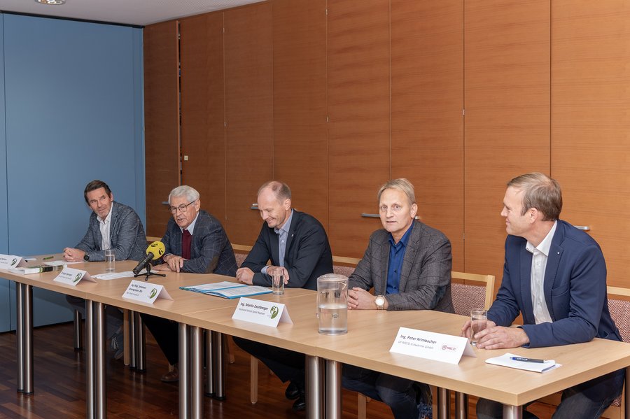 Seniorenheim wird GRÜN