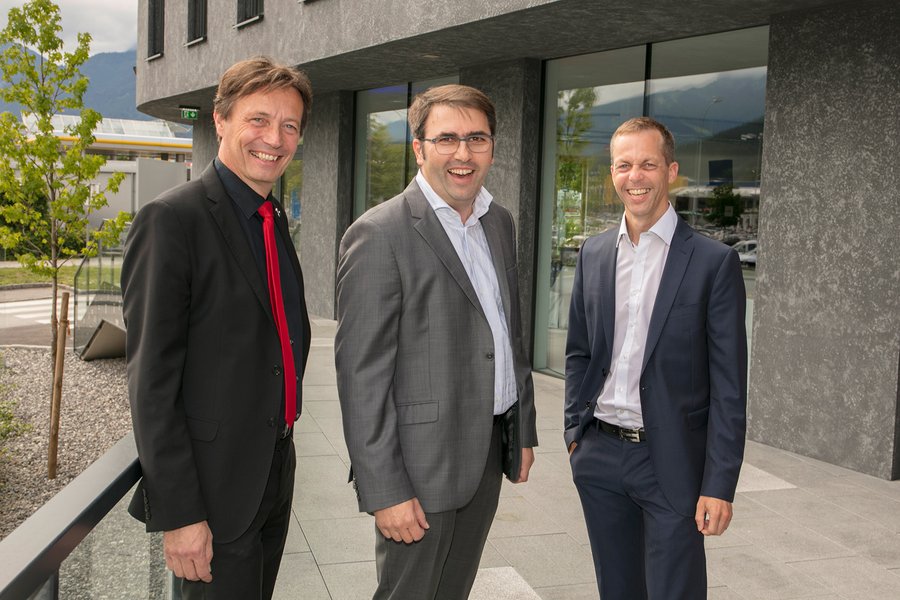 Internorm eröffnet in Innsbruck