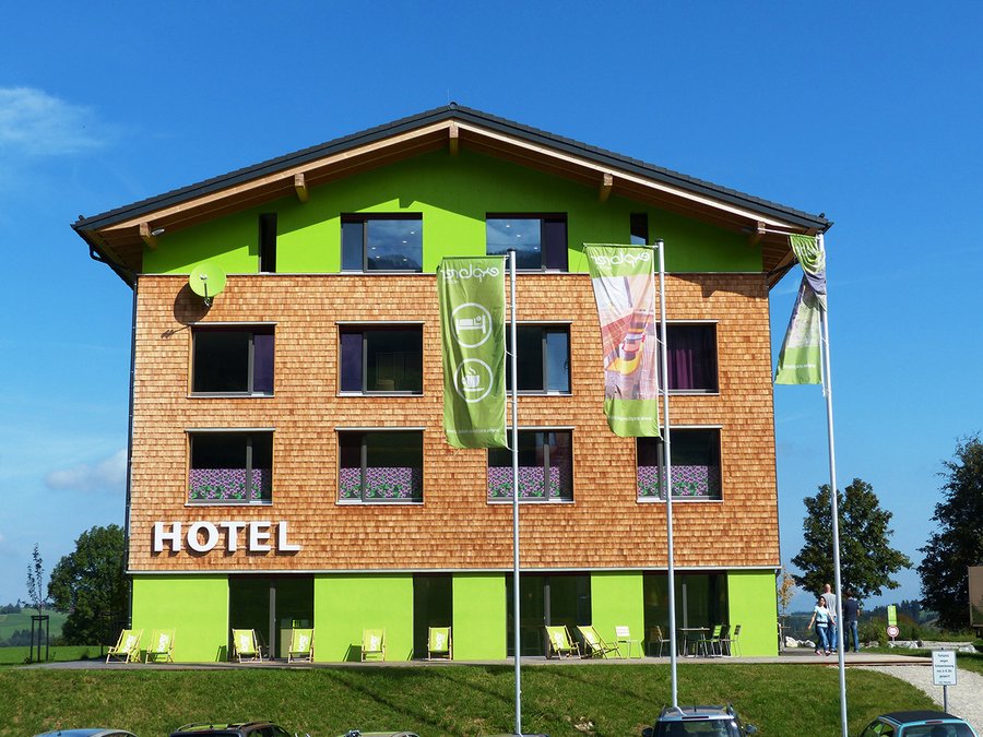 Explorer Hotel Neuschwanstein 1