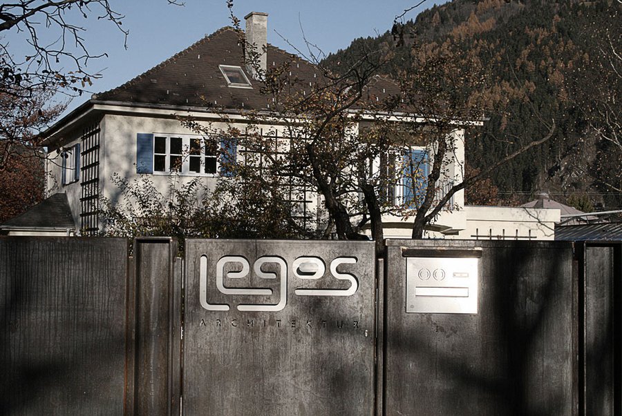 Legos Architektur ZT GmbH 1