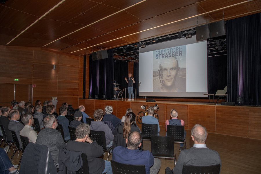 Grenzen existieren nur im Kopf