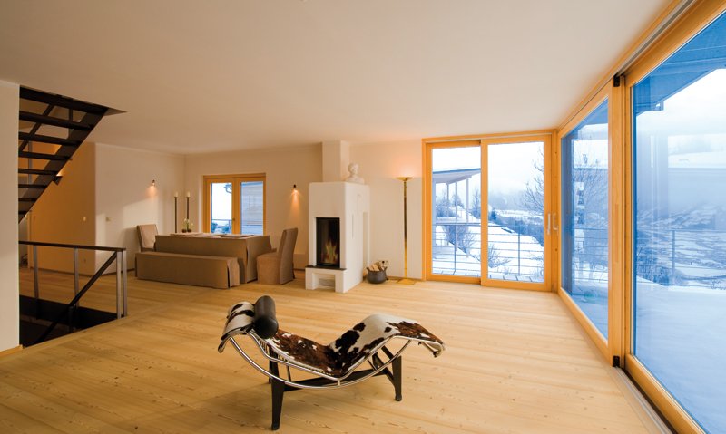 Wegscheider Holz-Lehmbau GmbH 2