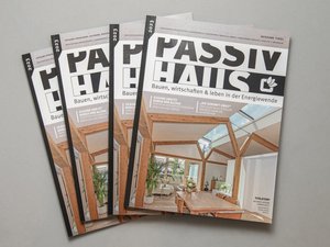 Passivhaus Magazin 2023