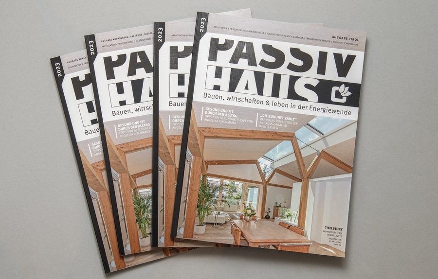 Passivhaus Magazin 2023