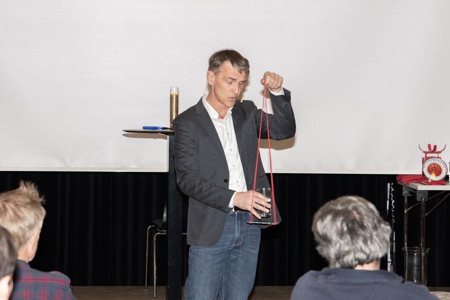 1. Netzwerktreffen 2025