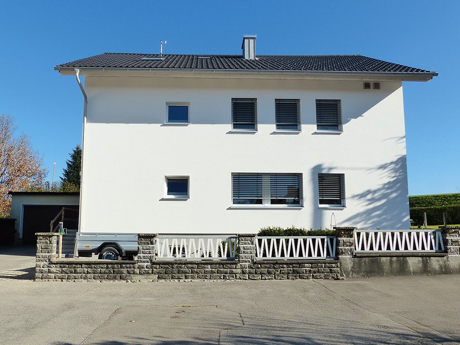Zweifamilienhaus Sulzberg 3