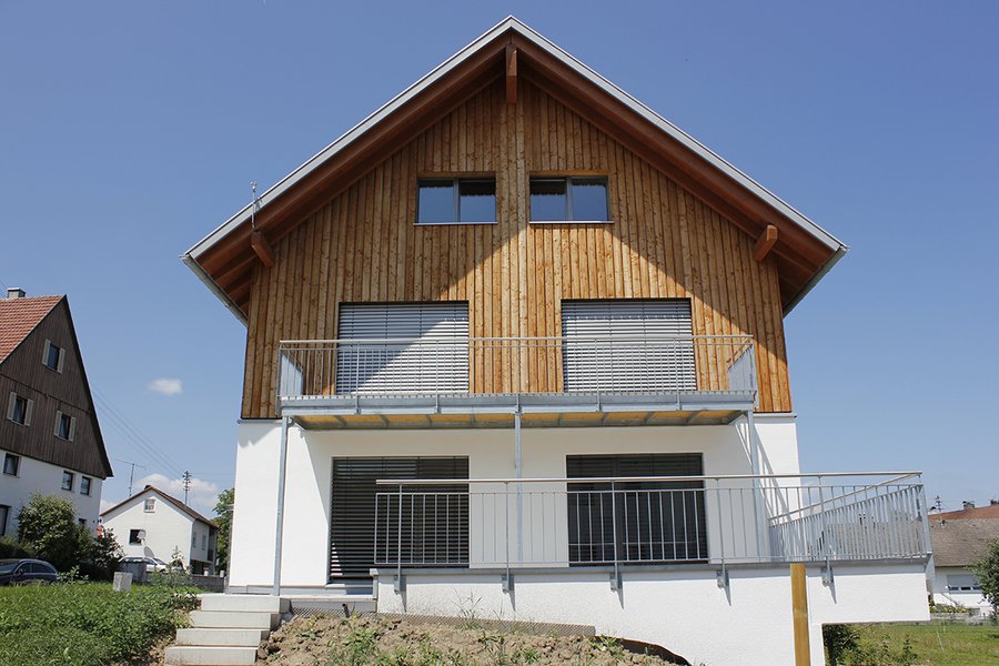 Passivhaus Memmingen 6