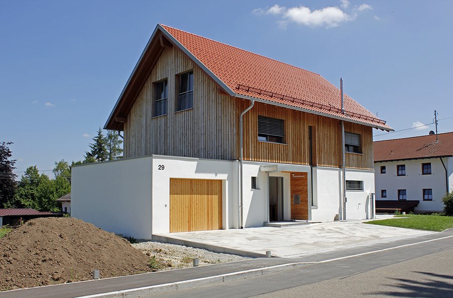 Passivhaus Memmingen 2