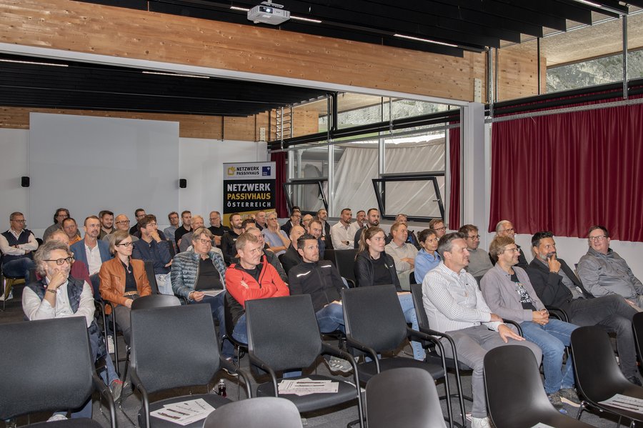 Netzwerktreffen mit Jahreshauptversammlung