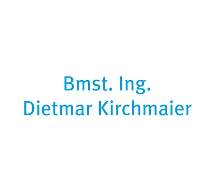 Bmst. Ing. Dietmar Kirchmaier