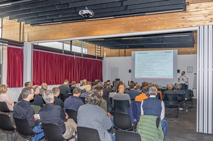 Netzwerktreffen mit Jahreshauptversammlung