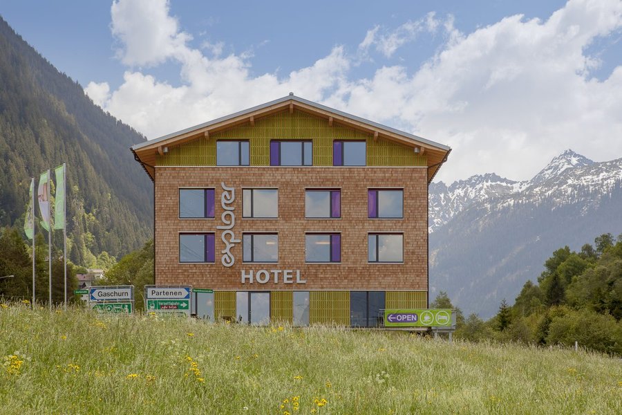 Explorer Hotel Montafon 6