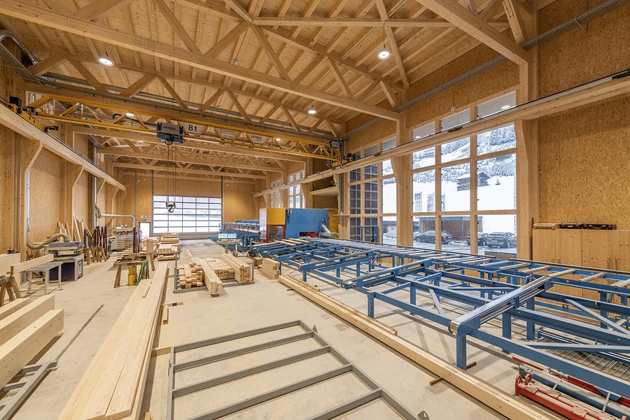 Zimmerei-Holzbau Erler GmbH 6