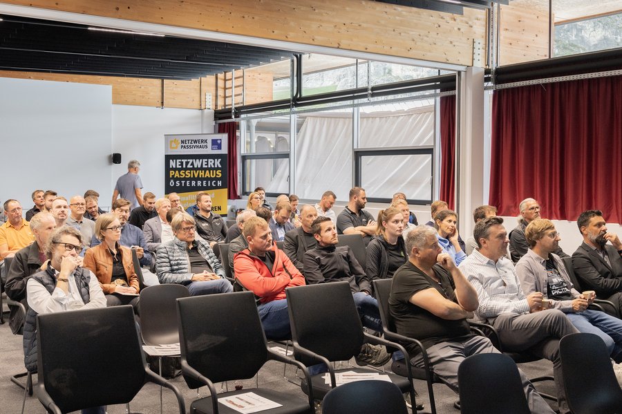 Netzwerktreffen mit Jahreshauptversammlung