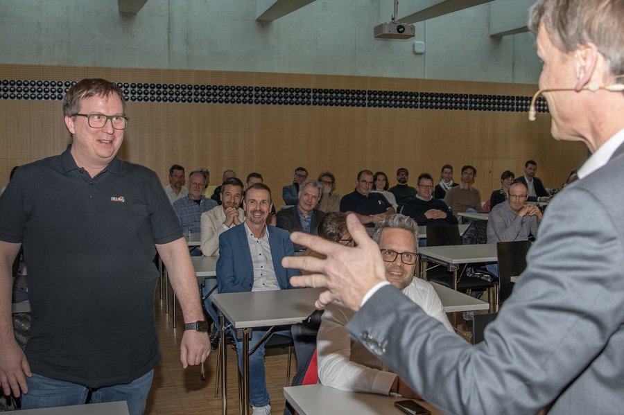 1. Netzwerktreffen 2025