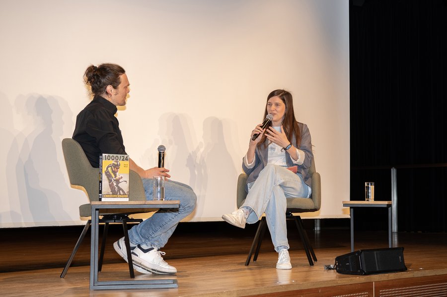 Grenzen existieren nur im Kopf