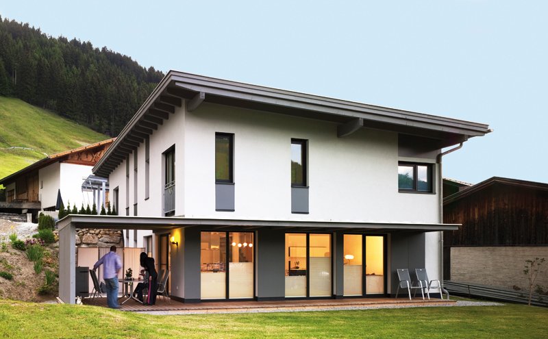 Wegscheider Holz-Lehmbau GmbH 1