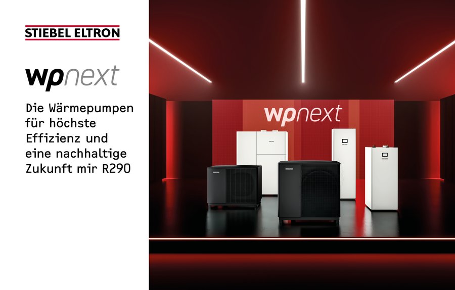 STIEBEL ELTRON Neuheiten!