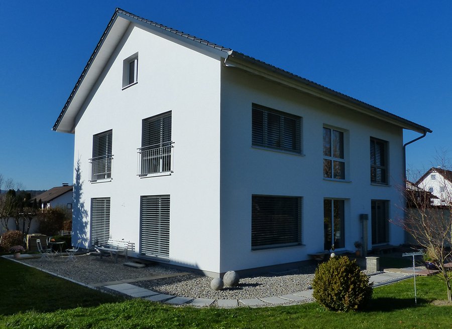 Zweifamilienhaus Sulzberg 1