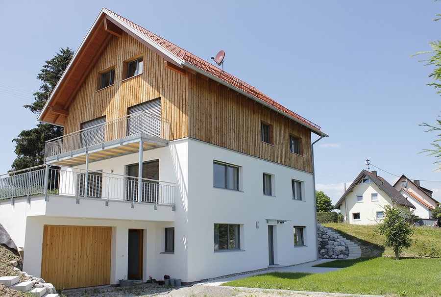 Passivhaus Memmingen 7