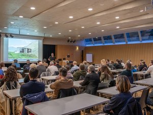 Erstes Netzwerktreffen 2024